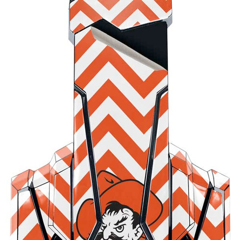 Oklahoma State University Chevron Print BENGOO G9000 Skin